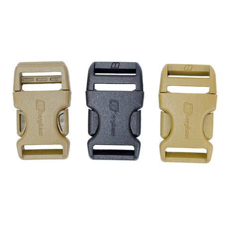 Berghaus Buckle 25mm - Pack of 10