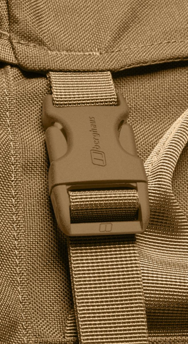 Berghaus Buckle 25mm - Pack of 10