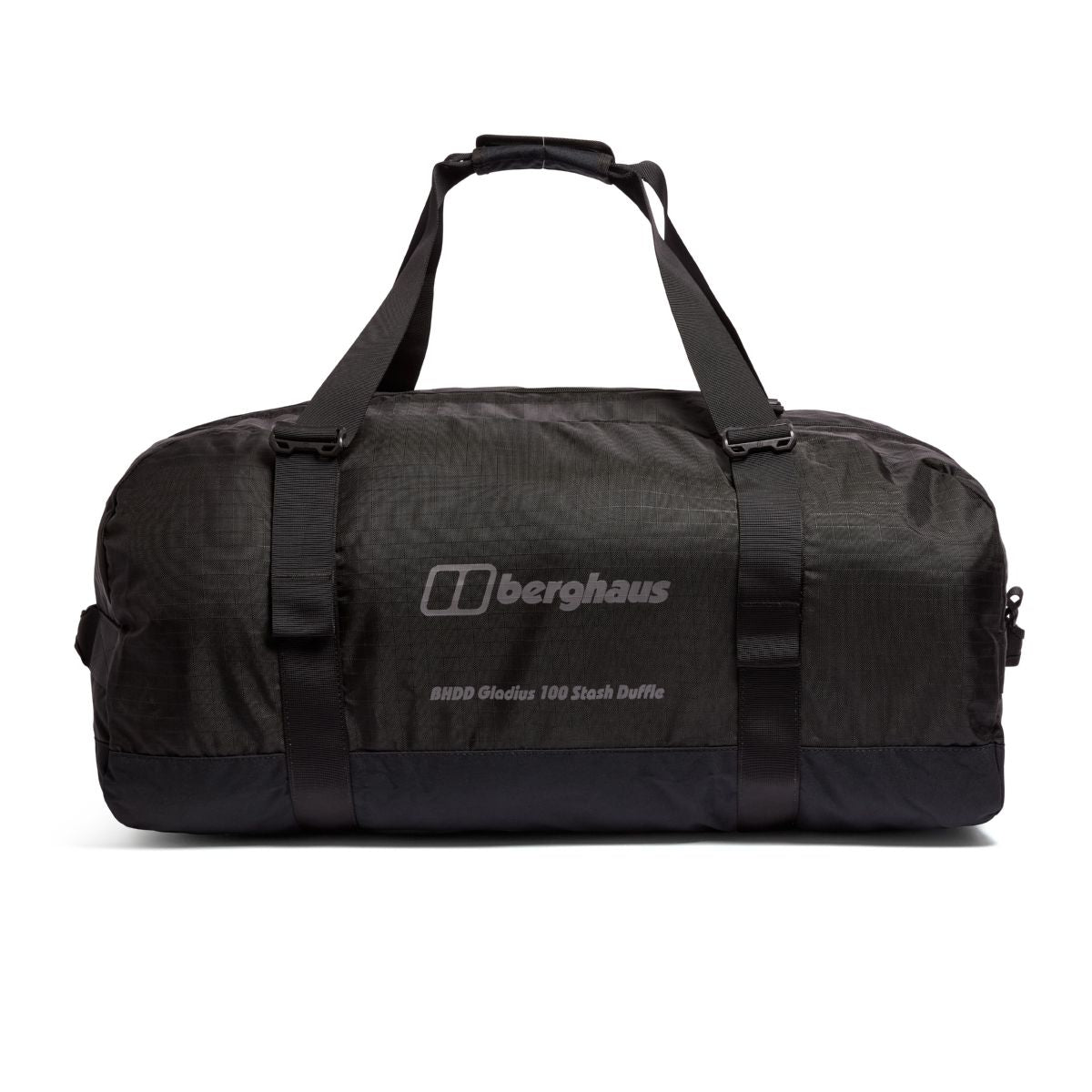 Berghaus Bhdd Gladius 100 Stash Duffel - Black
