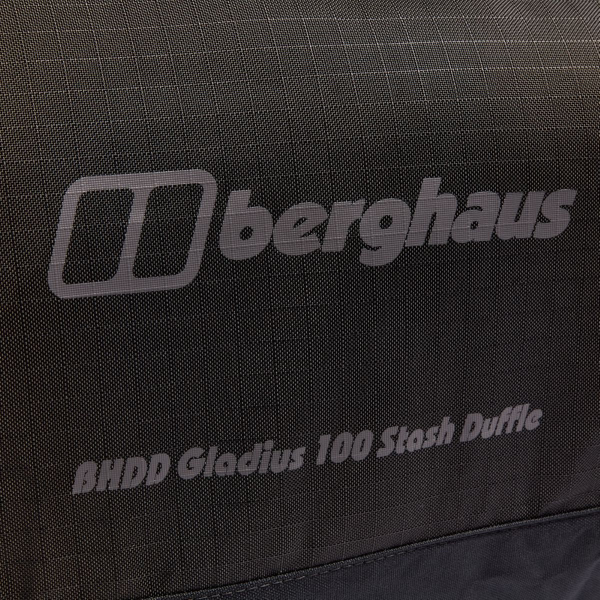 Berghaus Bhdd Gladius 100 Stash Duffel - Black