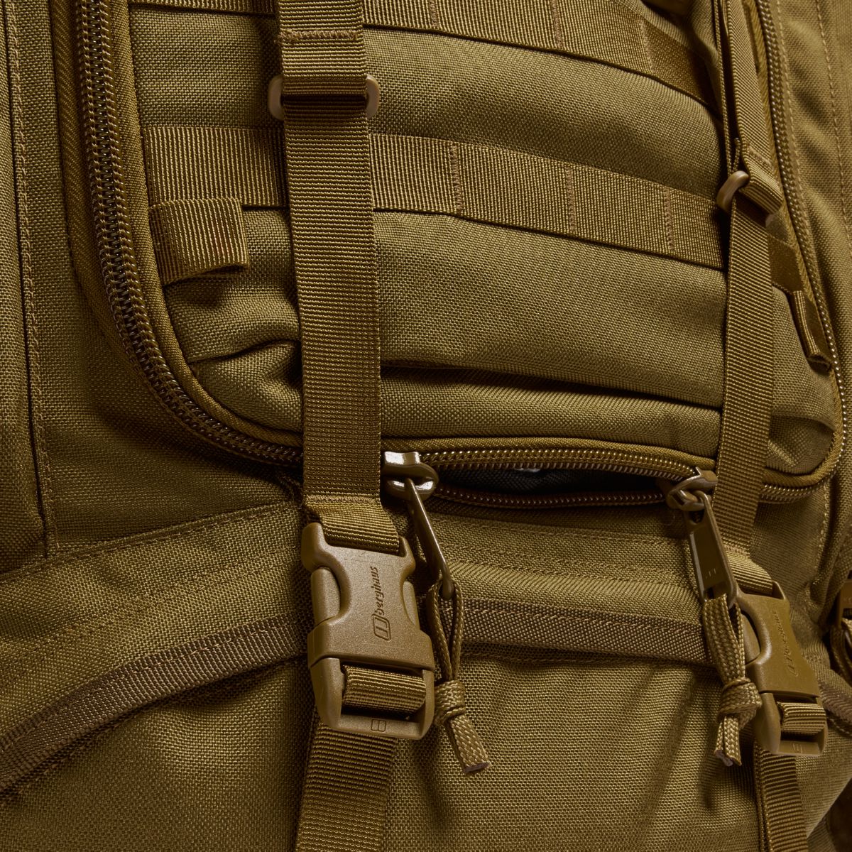 Berghaus MMPS Crusader III 90+20 FA Backpack
