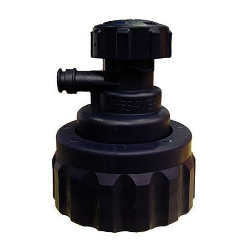 LifeSaver Jerrycan Tap - Instant Flow & Child Safe