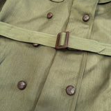 Spanish Military Lorca Industrial Men's Khaki Jacket