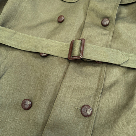 Spanish Military Lorca Industrial Men's Khaki Jacket