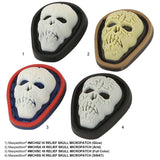 Maxpedition Hi Relief Skull Arid Micropatch