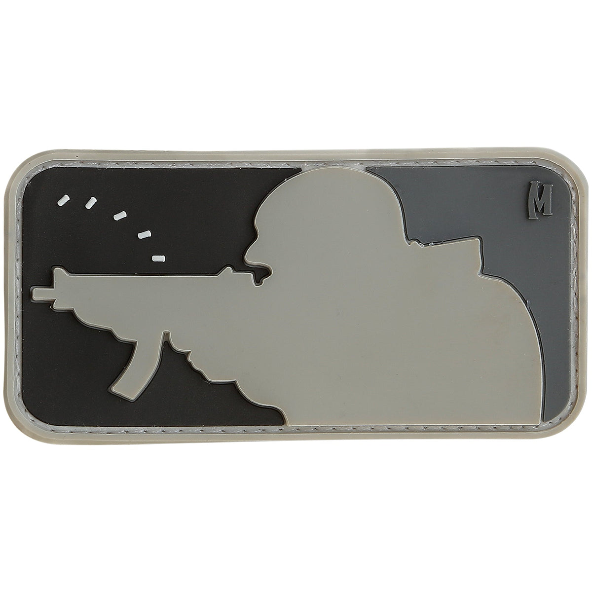 Maxpedition Major League Shooter Swat Patch