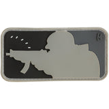 Maxpedition Major League Shooter Swat Patch