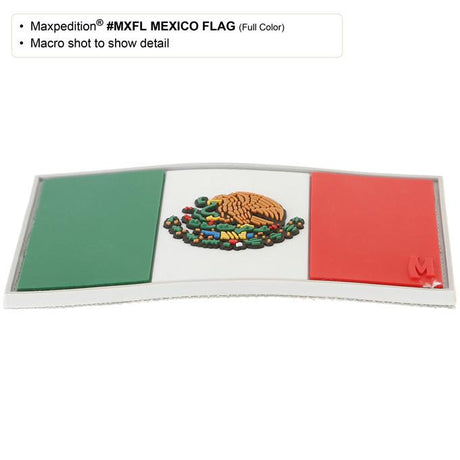 Maxpedition MEXICO FLAG Stealth Patch