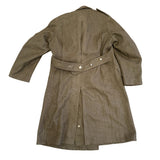 British Military Men's 1951 Pattern Dismounted Greatcoat