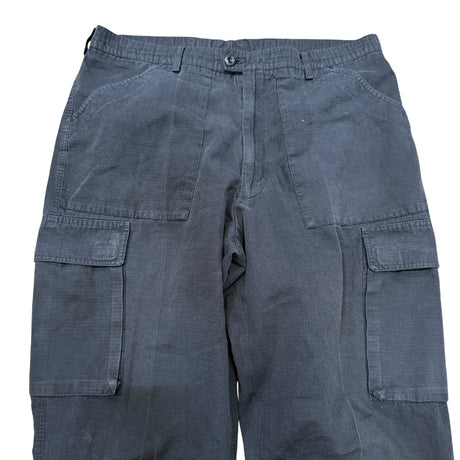 Turner Virr & Co Military-Style Cargo Trousers