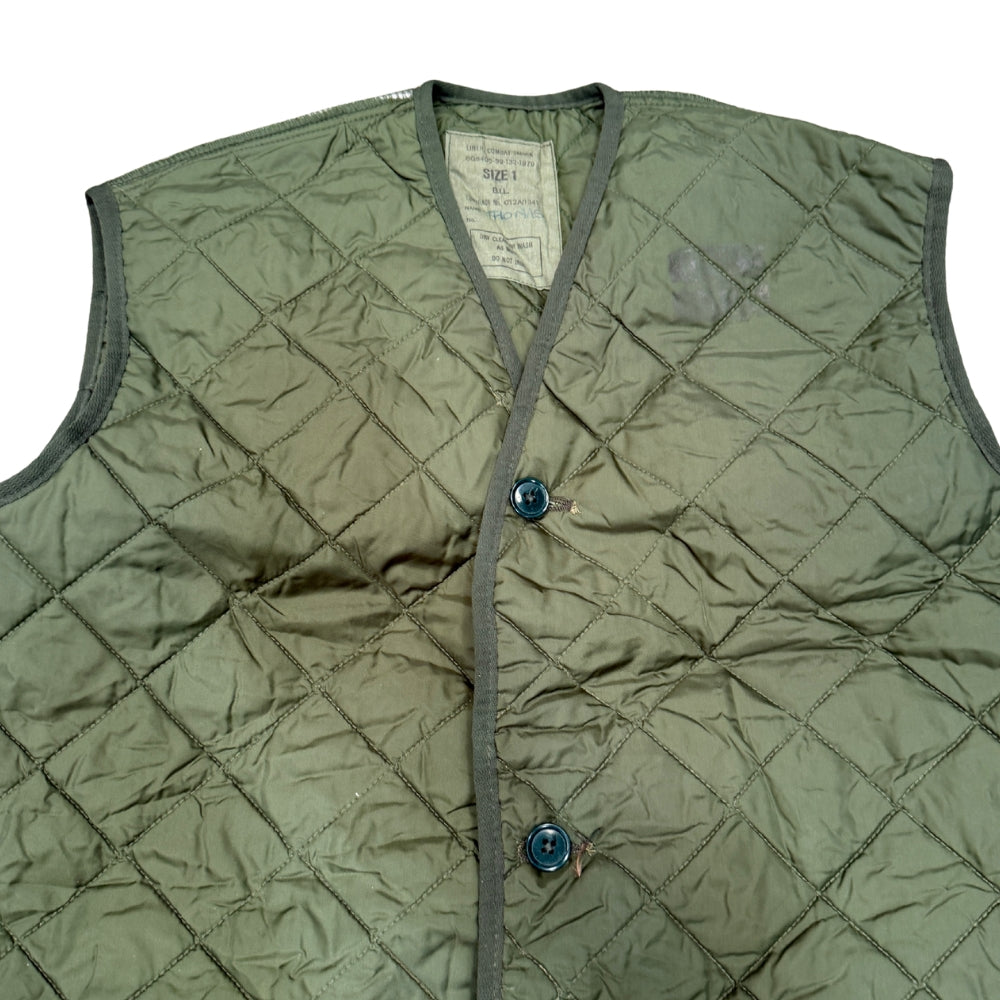 British Military Combat Smock Liner