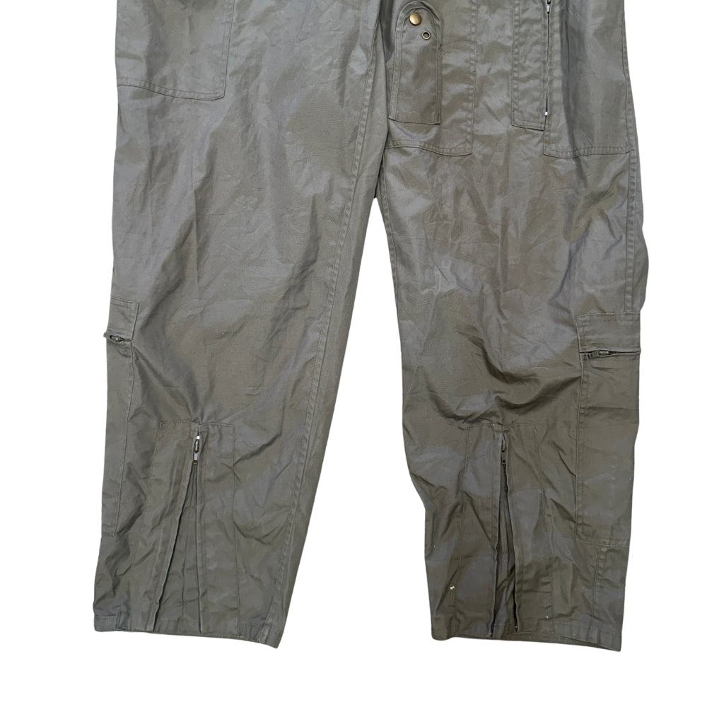 US Military Desert Storm Air Force Intermediate Flight Suit Coveralls