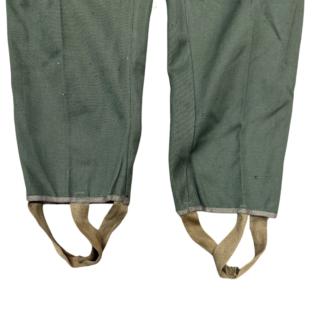 Greek Military Hellenic Armed Forces Olive Trousers