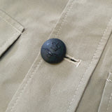British Military Men's Bush RAF O/A Jacket