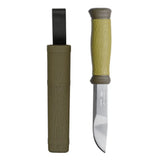 Mora 2000 Bushcraft Knife - Olive