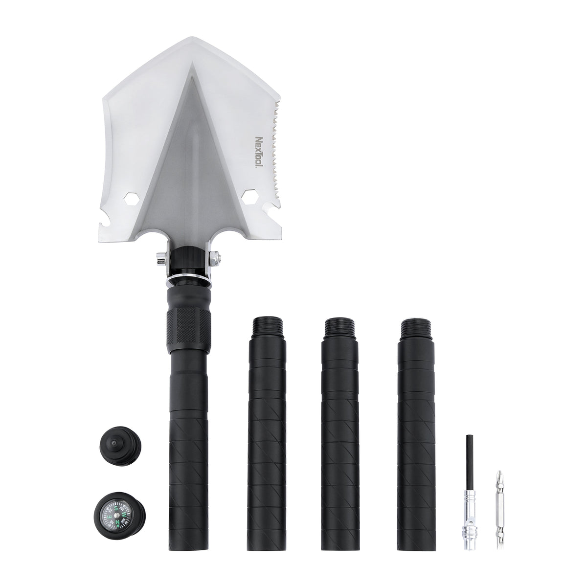 Nextool Multi Functional Frigate Folding Shovel Regular 14-in-1 Multi-Tool