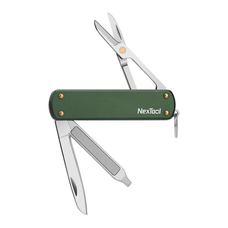 Nextool Mini Pocket Knife Green