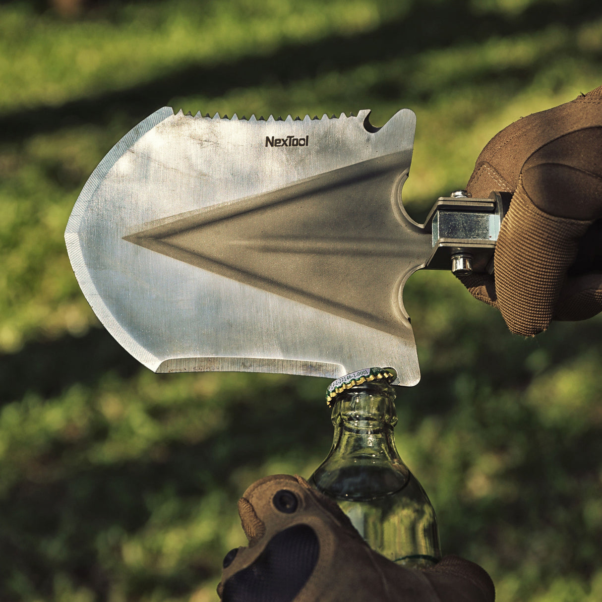 Nextool Mini Multi Functional Folding Shovel