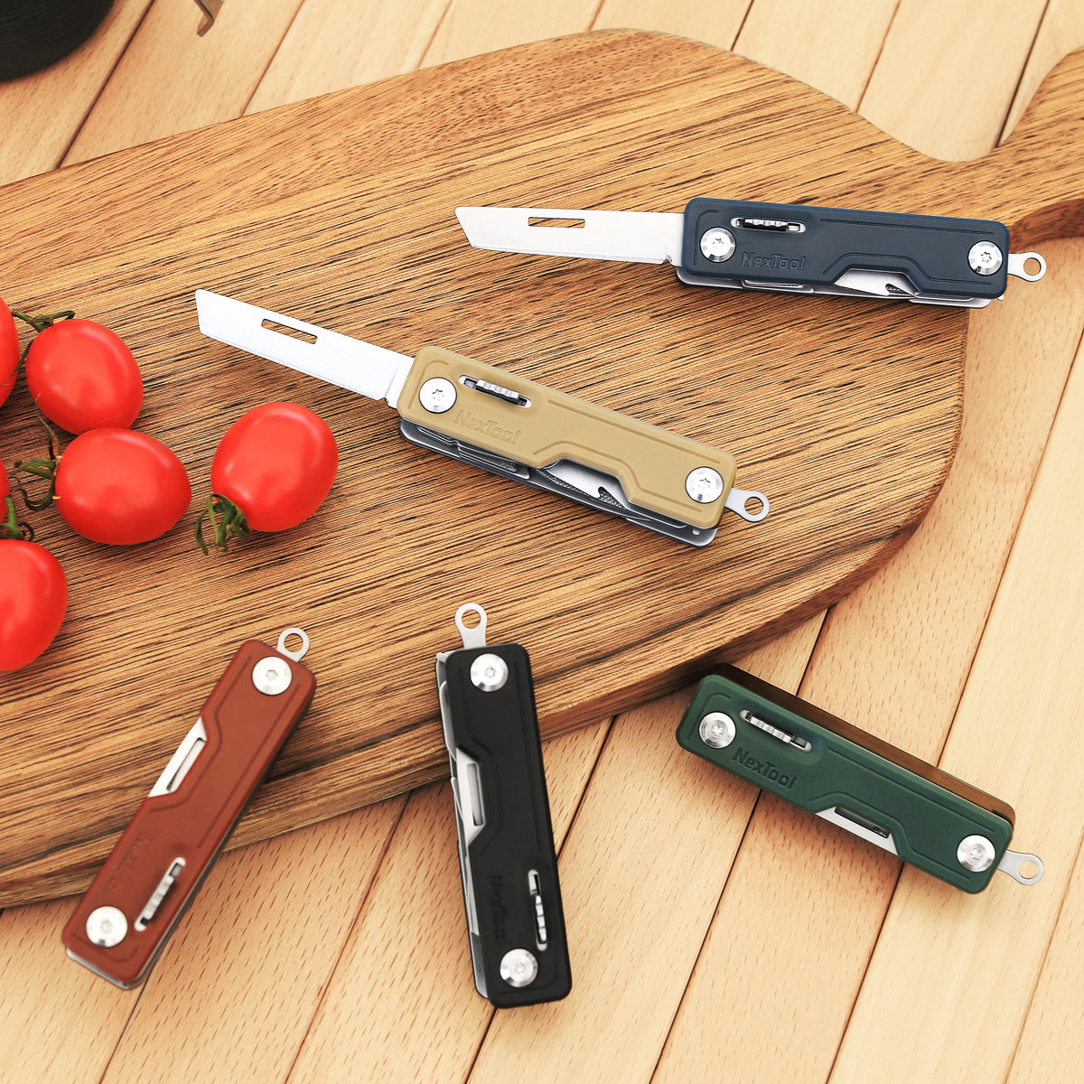 Nextool Multi Functional Knife Black