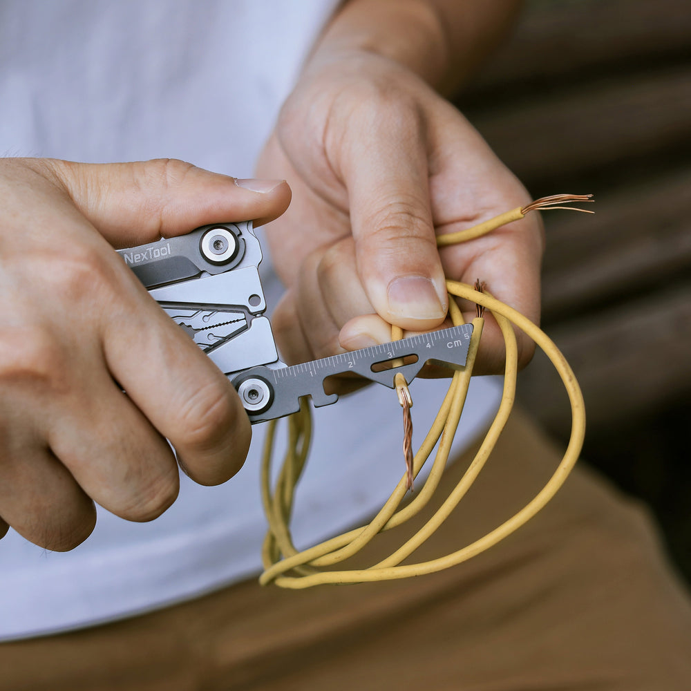 Nextool Silver Wing EDC Tool