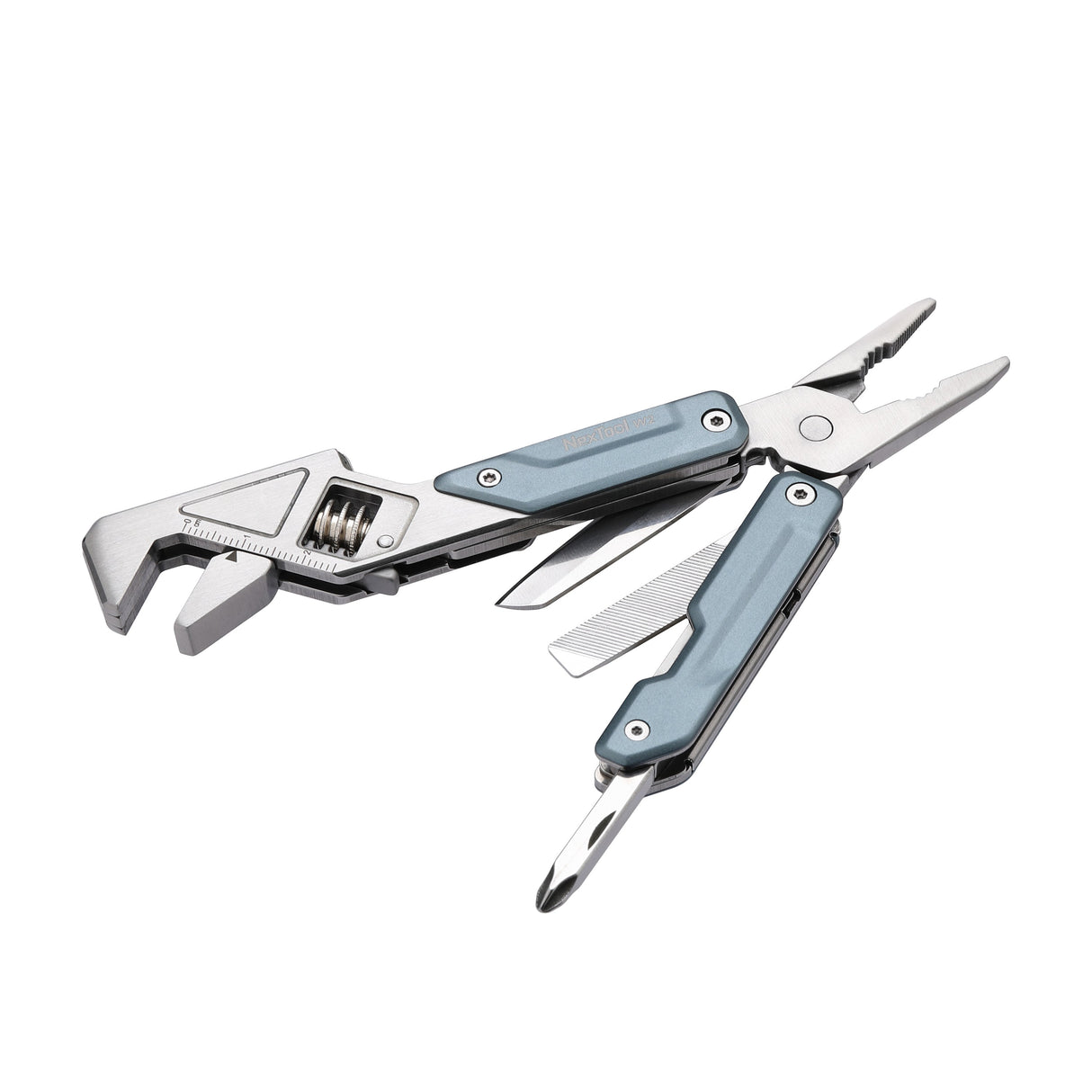 Nextool Light Wrench W2 is an 8-in-1 Wrench Tool