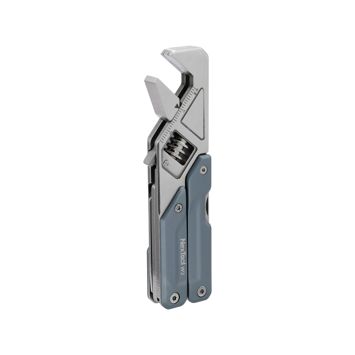 Nextool Light Wrench W2 is an 8-in-1 Wrench Tool
