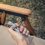 Nextool Light Wrench W2 is an 8-in-1 Wrench Tool
