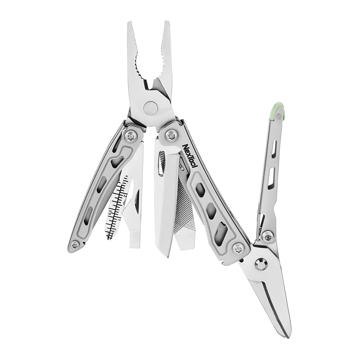 Nextool Mini Flagship F12 Multi Tool Silver