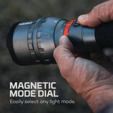 Nebo Davinci 12000 Lumen High-Powered Lumen Flashlight