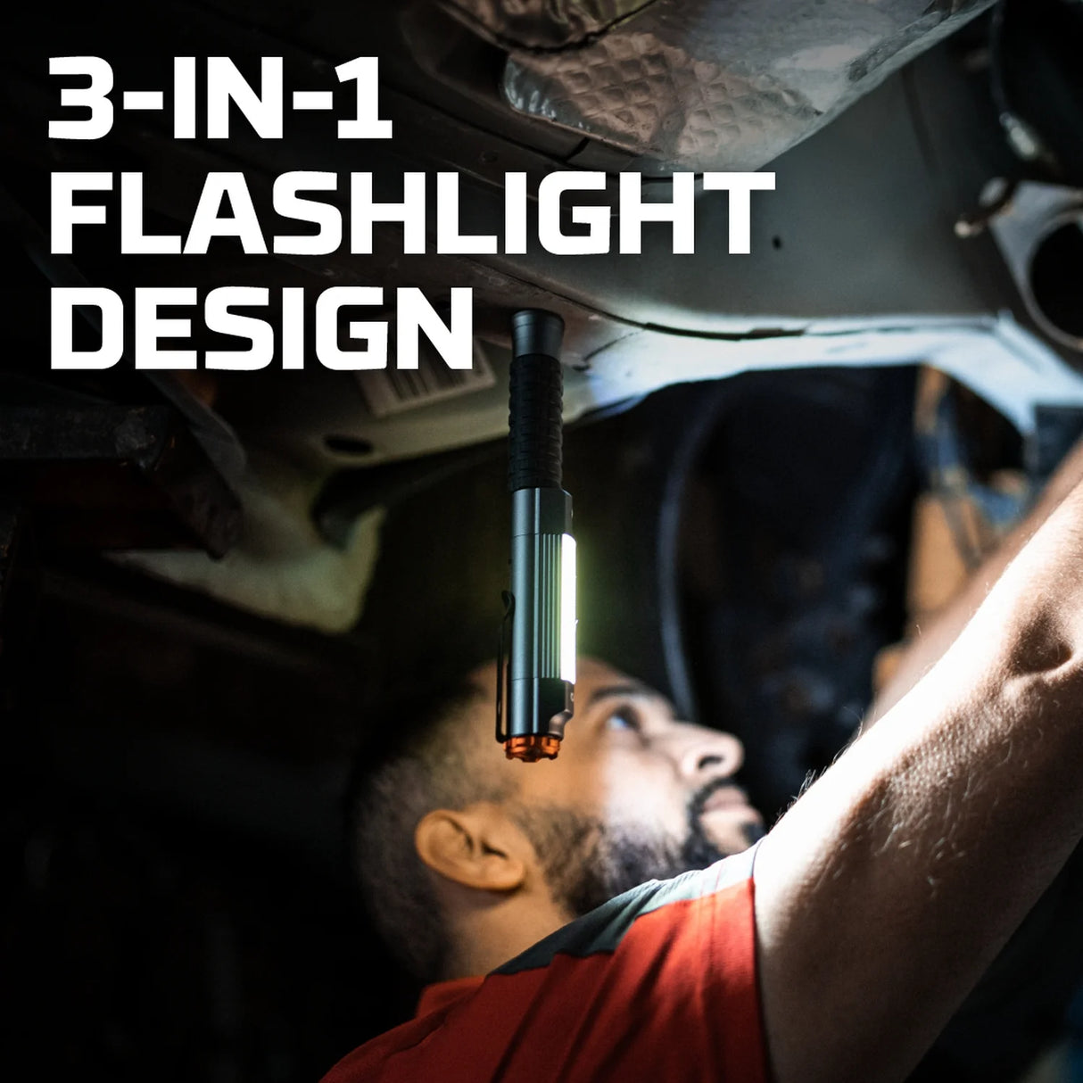 Nebo Big Larry 3 Multi-functional Work Light