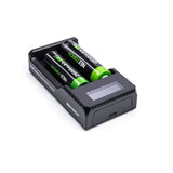 Nextorch DC20 Dual Slot Universal Smart Battery Charger