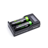 Nextorch DC20 Dual Slot Universal Smart Battery Charger