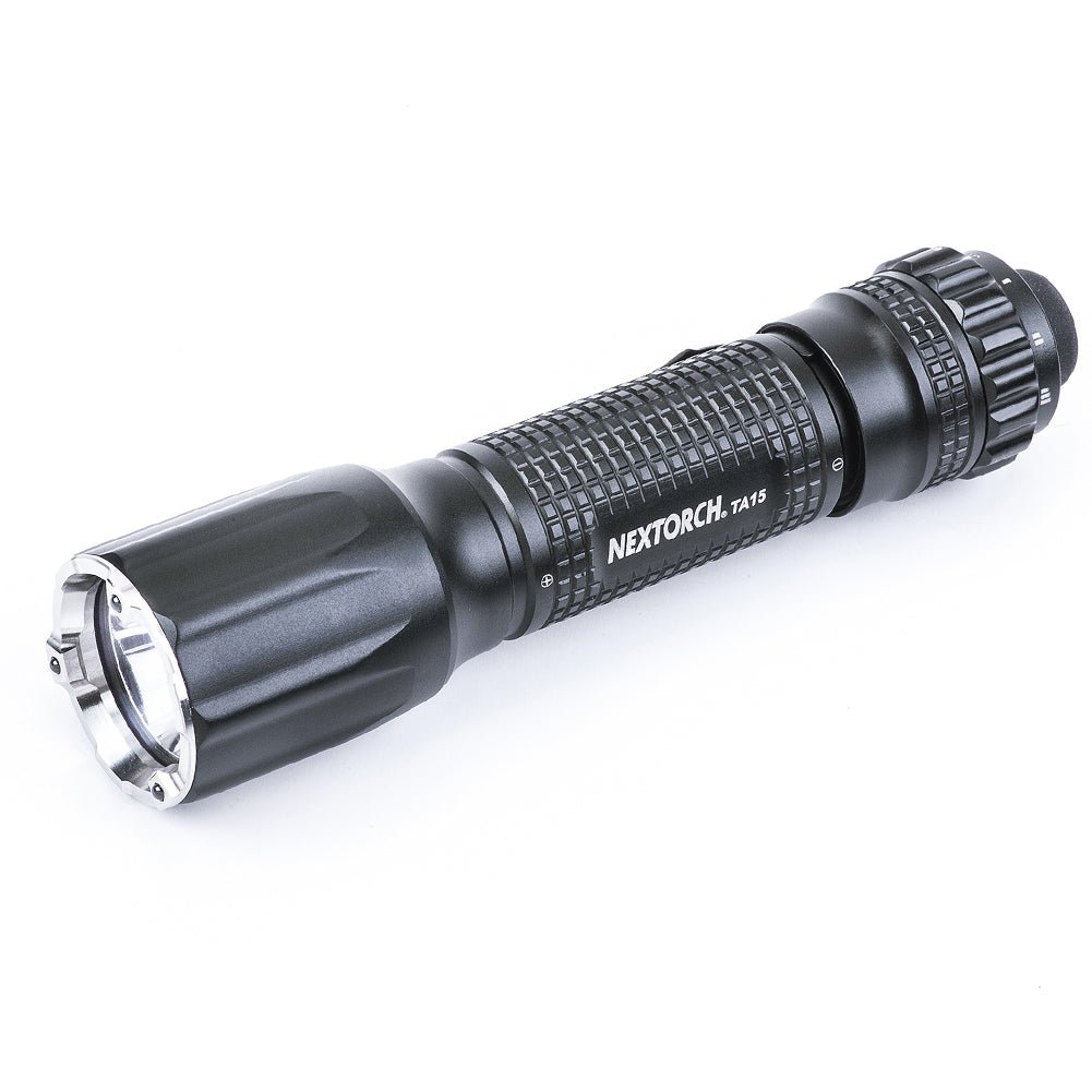 Nextorch TA15 V2.0 Tactical Flashlight