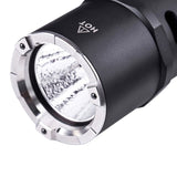 Nextorch P86 Flashlight & Electronic Whistle