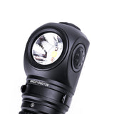 Nextorch P10 Right Angle Flashlight 1400 Lumes