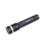 Nextorch C61 Dual-Beam Flashlight
