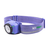 Nextorch eStar Headtorch Purple