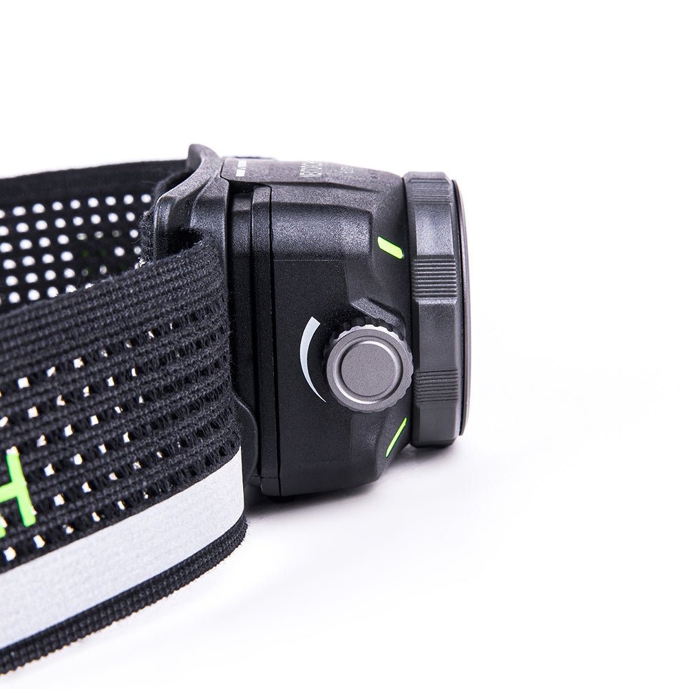 Nextorch eStar Headtorch Black