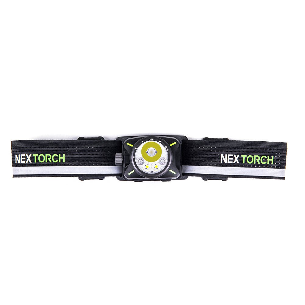 Nextorch eStar Headtorch Black