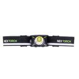 Nextorch eStar Headtorch Black