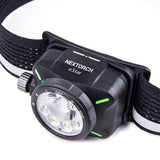 Nextorch eStar Headtorch Black