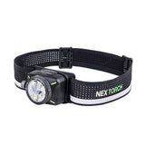 Nextorch eStar Headtorch Black