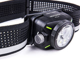 Nextorch eStar Headtorch Black