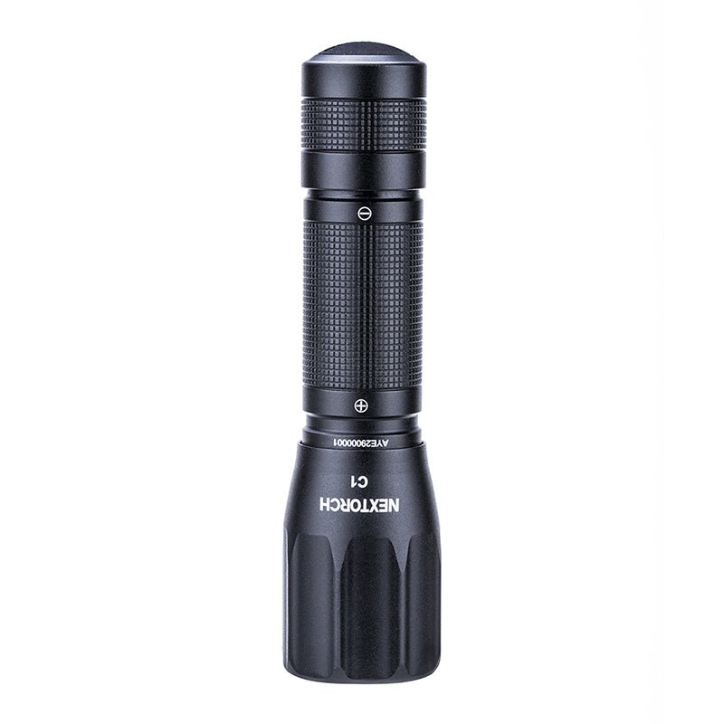 Nextorch C1 Flashlight 140 Lumens