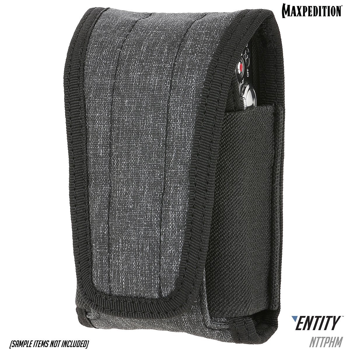 Maxpedition ENTITY Medium Ash Utility Pouch
