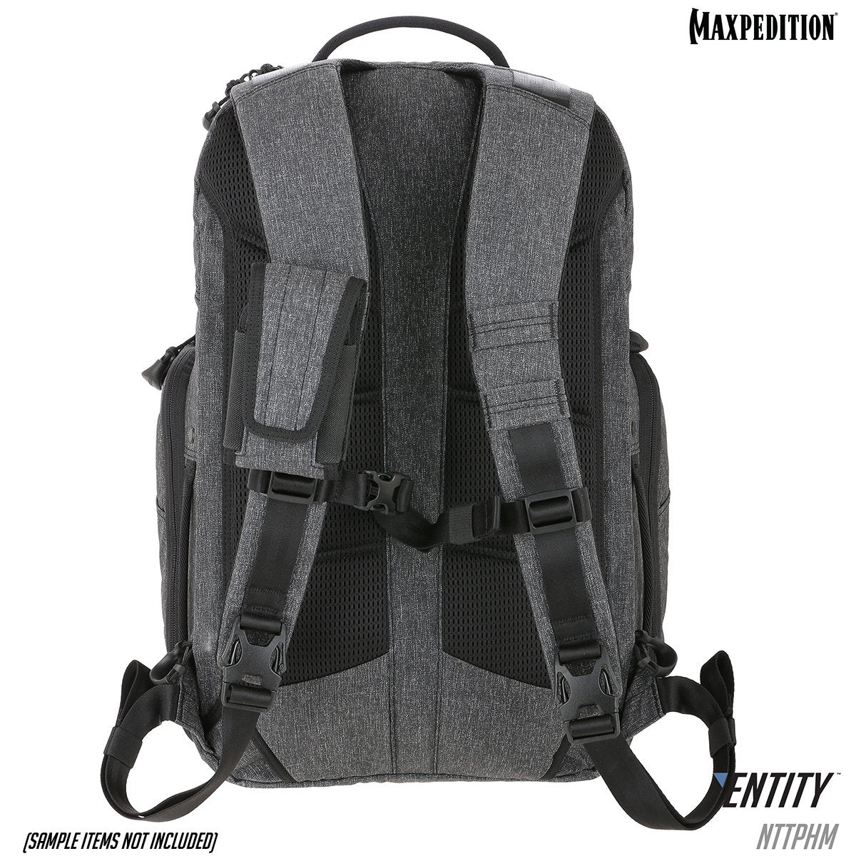 Maxpedition ENTITY Medium Ash Utility Pouch