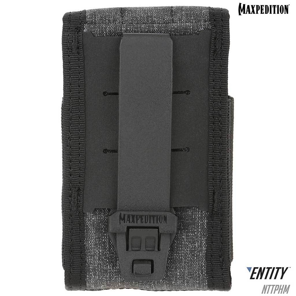 Maxpedition ENTITY Medium Charcoal Utility Pouch