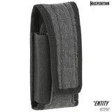 Maxpedition Entity Tall Charcoal Utility Pouch