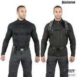 Maxpedition Entity Tall Charcoal Utility Pouch