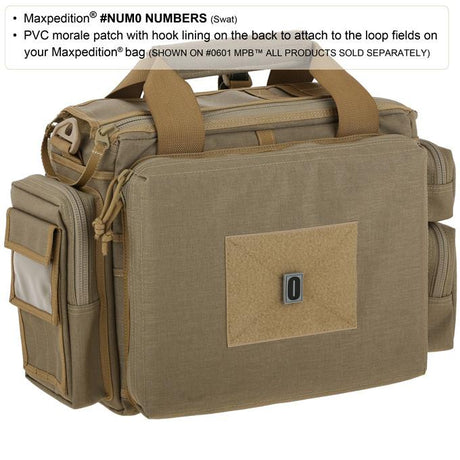 Maxpedition Number 0 Arid Patch